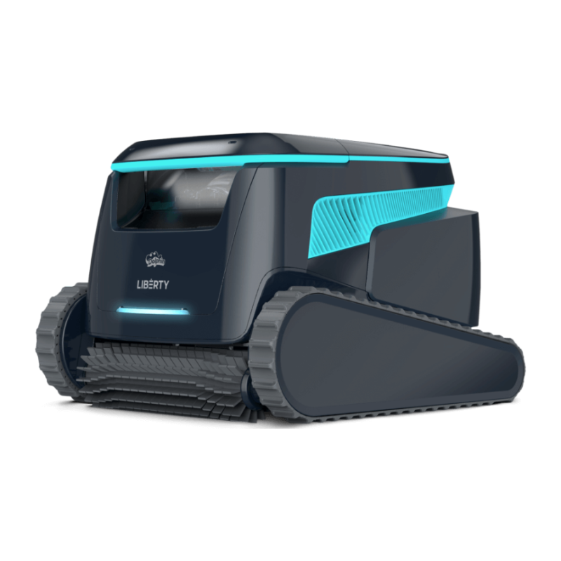 Draadloze zwembadstofzuiger DOLPHIN LIBERTY 400